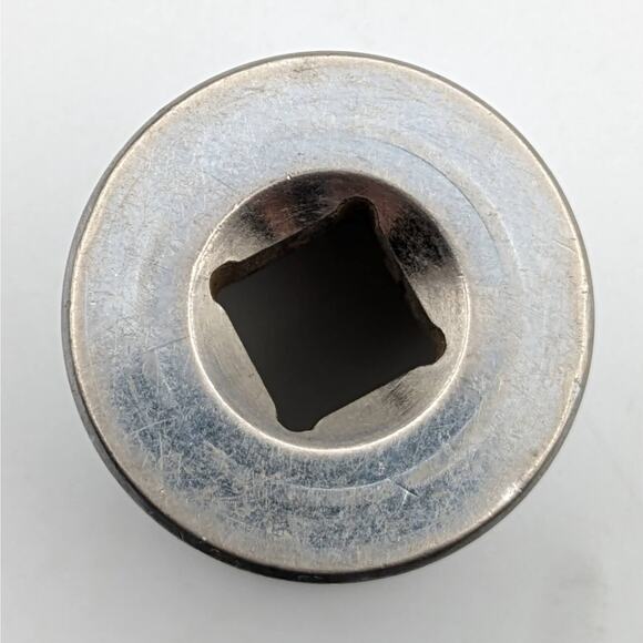 Great Neck Standard Shallow Socket 7/8" - 3/8" Drive 6 Point SK18 - Picture 4 of 5